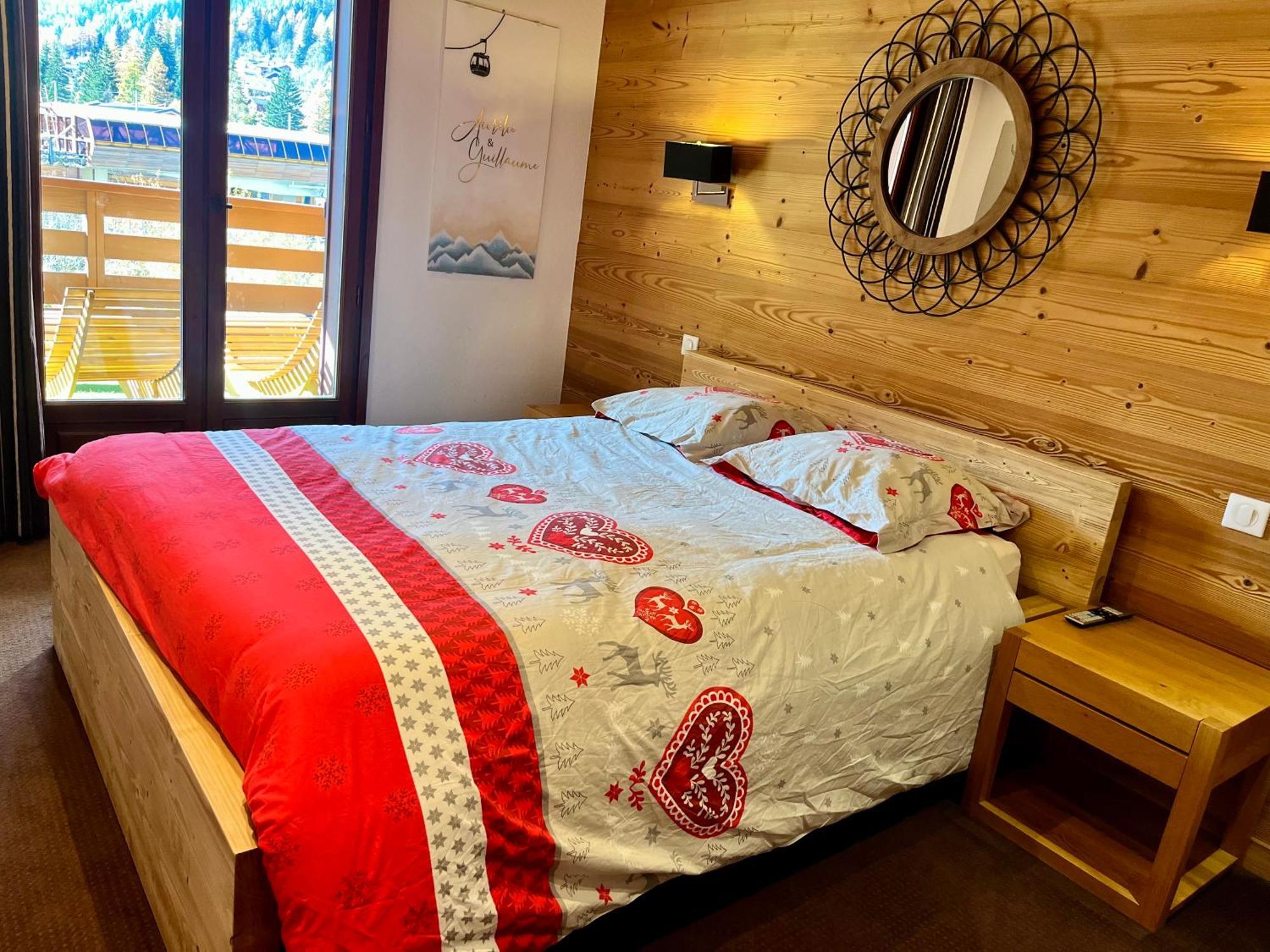 Le Refuge Des Portes Du Mont Blanc 발로시네 외부 사진